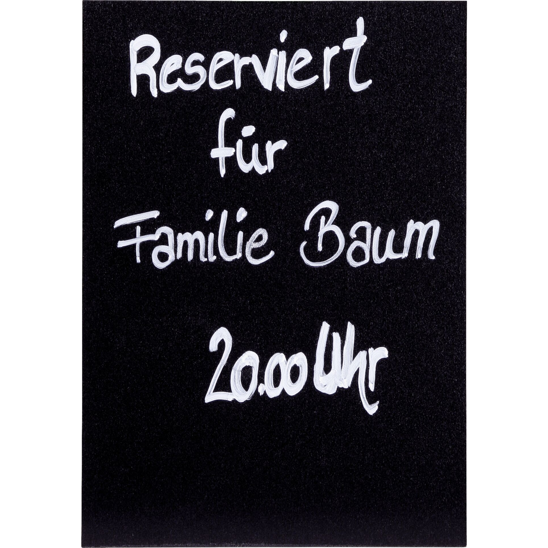 Tischtafel für Tischtafel-Gestell A5